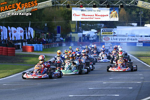Ciao Thomas Knopper Memorial KZ